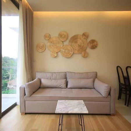 Apartment In Aonang - Great Location With Pool Ao Nang Exterior photo