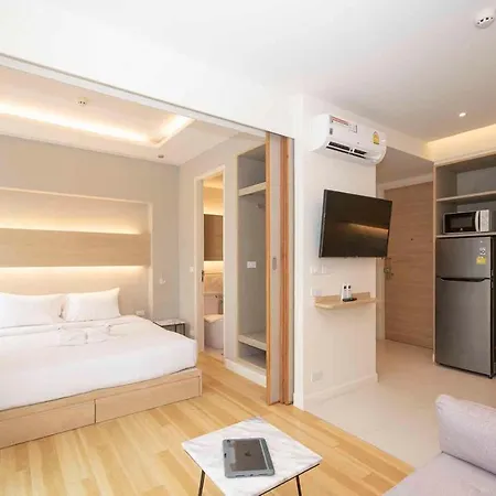 Apartment In Aonang - Great Location With Pool Ao Nang Exterior photo