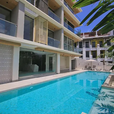 Apartment In Aonang - Great Location With Pool Ao Nang Exterior photo