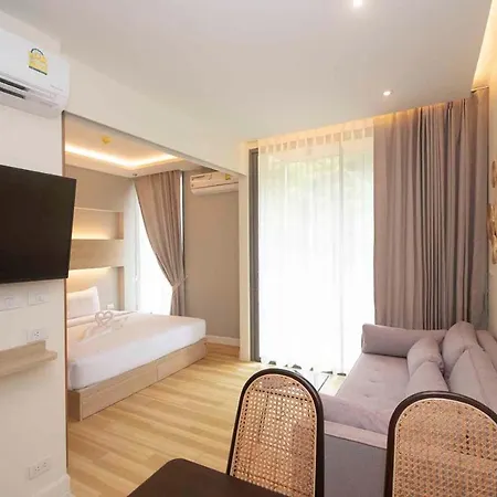 Apartment In Aonang - Great Location With Pool Ao Nang Exterior photo