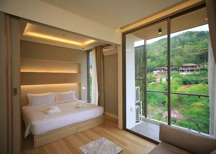 Apartment In Aonang - Great Location With Pool