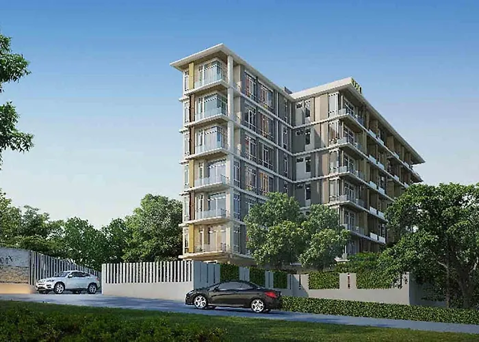 Apartment In Aonang - Great Location With Pool