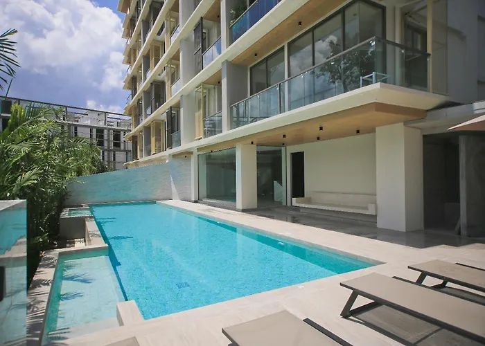 Apartment In Aonang - Great Location With Pool