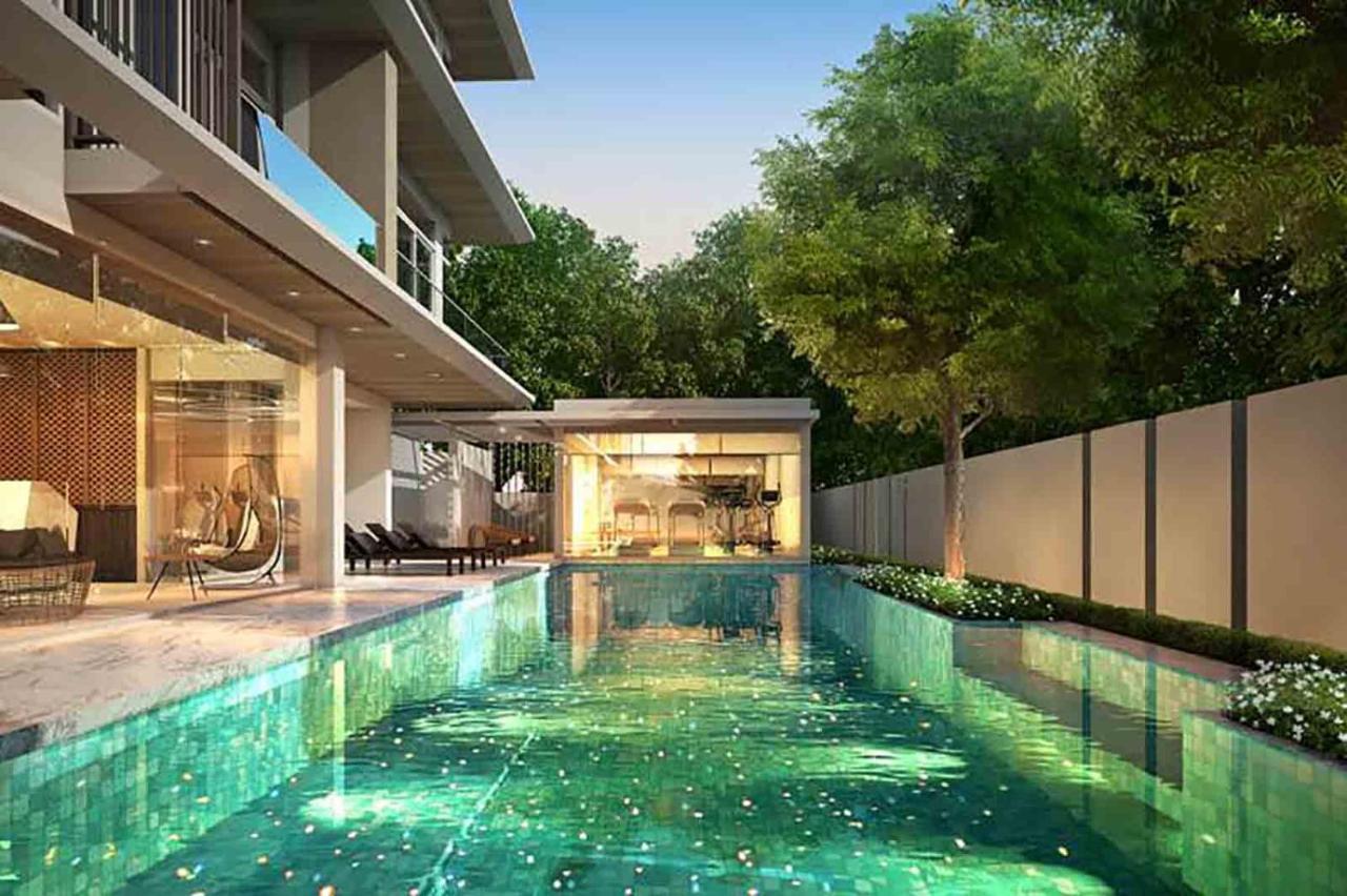 公寓 In Aonang - Great Location With Pool