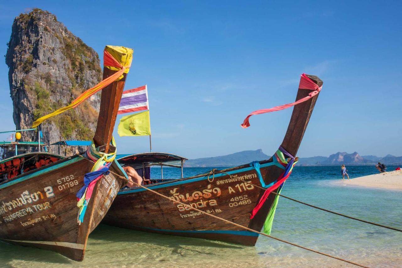 In Aonang - Great Location With Pool