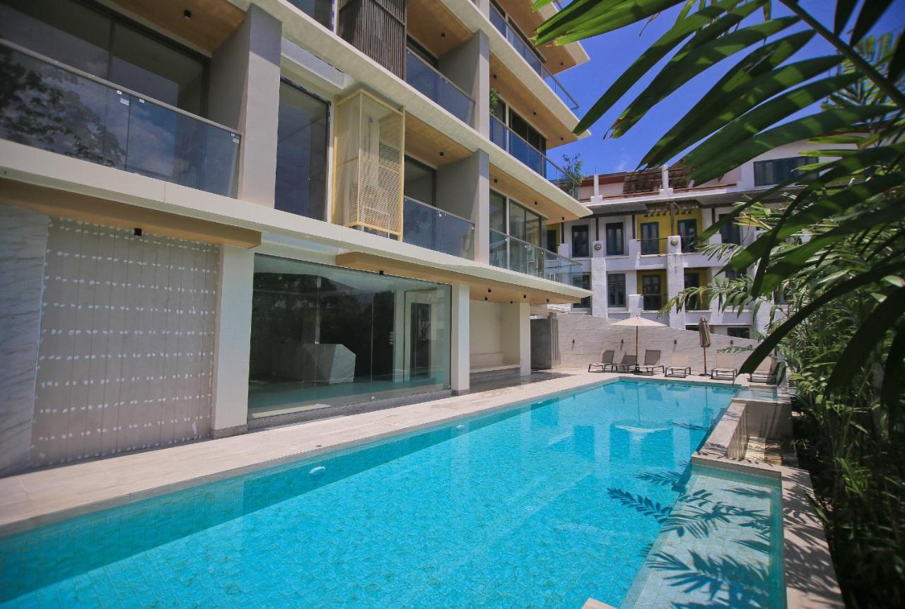 公寓 In Aonang - Great Location With Pool