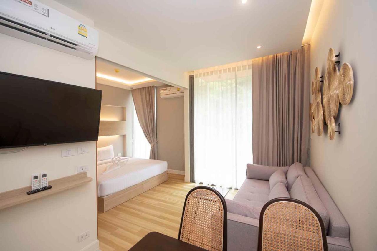公寓 In Aonang - Great Location With Pool Ao Nang