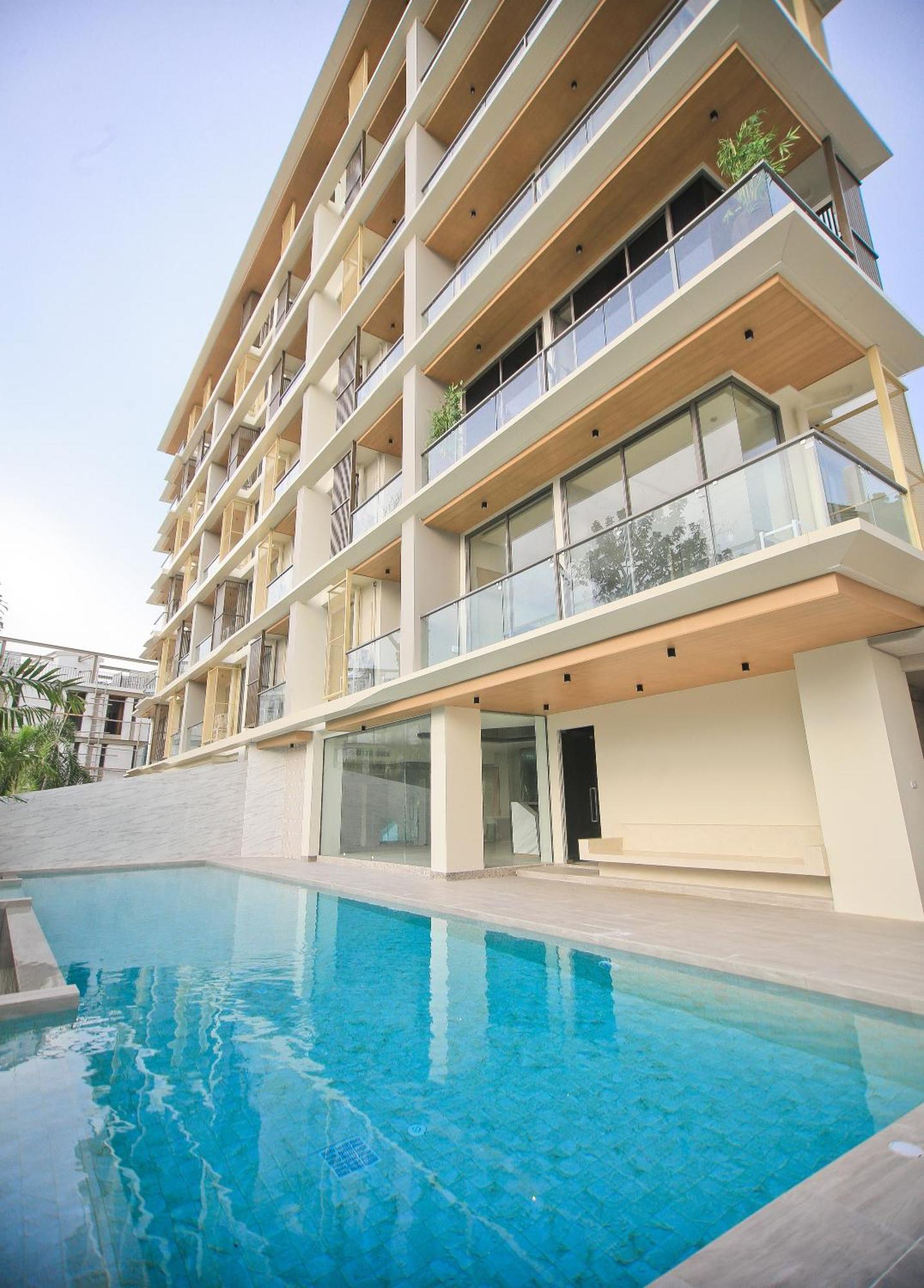 In Aonang - Great Location With Pool 公寓 *