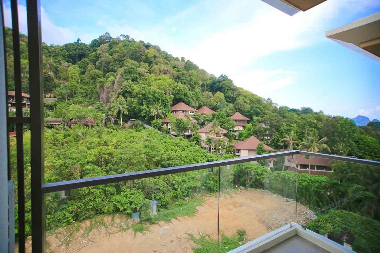 公寓 In Aonang - Great Location With Pool *